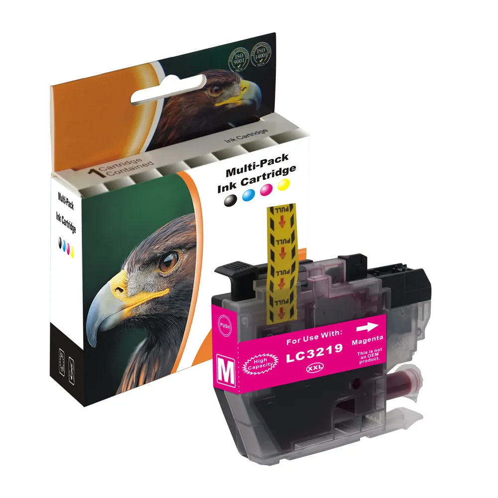 Brother Tinte DC LC-3219 - Magenta