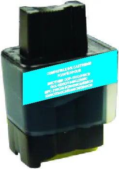 Brother Tinte DC LC-900-Bulk - Cyan