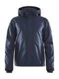 Moderne Jacke für Herren aus Wind- und Wasserdichtem Material - Craft - WERBE-WELT.SHOP