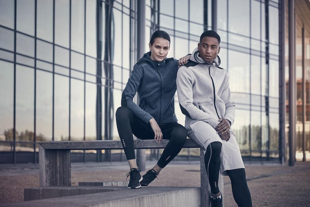 Kuschelige Wolljacke mit Kapuze für Damen - Craft - WERBE-WELT.SHOP