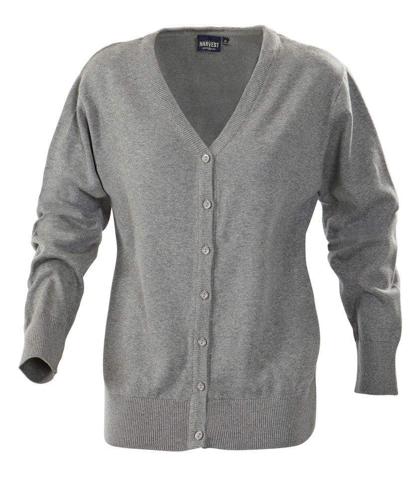 FONTANA-Damen-Cardigan Pullover in weicher Baumwollqualität - WERBE-WELT.SHOP