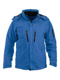 Exklusive Herren Softshell Jacke- Sanders