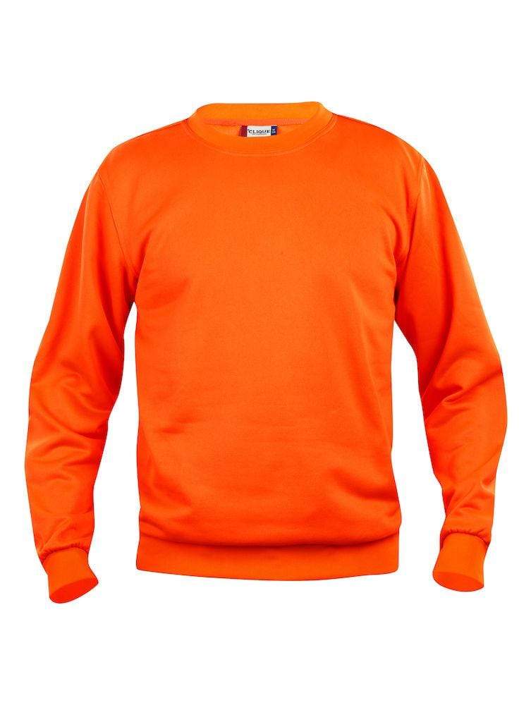 Klassischer Pullover Sweatshirt für Damen und Herren - WERBE-WELT.SHOP