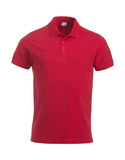 Clique Herren Polo Shirt Classic Lincoln S/S - WERBE-WELT.SHOP