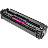 Kompatibler HP-Toner – CB540A / CB541A / CB542A / CB 543A – No. 125A - Magenta