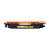 Kompatibler HP-Toner – CF350A / CF351A / CF352A / CF313A – No. 130A - Gelb