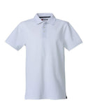 Clique Herren Polo-Shirt 'Heavy Premium Polo' aus schwerer, hochwertiger Baumwolle XS-4XL - WERBE-WELT.SHOP
