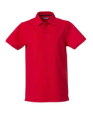 Clique Herren Polo-Shirt 'Heavy Premium Polo' aus schwerer, hochwertiger Baumwolle XS-4XL - WERBE-WELT.SHOP