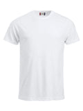 Clique Herren T-Shirt 'New Classic-T' der modische Klassiker - 029360 - WERBE-WELT.SHOP