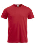 Clique Herren T-Shirt 'New Classic-T' der modische Klassiker - 029360 - WERBE-WELT.SHOP