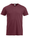 Clique Herren T-Shirt 'New Classic-T' der modische Klassiker - 029360 - WERBE-WELT.SHOP