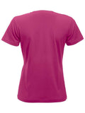 Clique Damen T-Shirt 'New Classic in modernem Schnitt XS-2XL - WERBE-WELT.SHOP