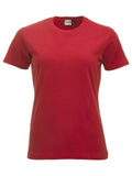 Clique Damen T-Shirt 'New Classic in modernem Schnitt XS-2XL - WERBE-WELT.SHOP