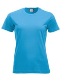 Clique Damen T-Shirt 'New Classic-T -Shirt - WERBE-WELT.SHOP