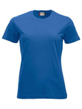 Clique Damen T-Shirt 'New Classic in modernem Schnitt XS-2XL - WERBE-WELT.SHOP