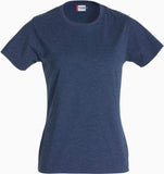 Clique Damen T-Shirt 'New Classic in modernem Schnitt XS-2XL - WERBE-WELT.SHOP