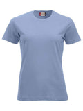 Clique Damen T-Shirt 'New Classic in modernem Schnitt XS-2XL - WERBE-WELT.SHOP