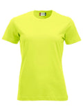 Clique Damen T-Shirt 'New Classic in modernem Schnitt XS-2XL - WERBE-WELT.SHOP