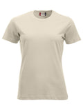 Clique Damen T-Shirt 'New Classic in modernem Schnitt XS-2XL - WERBE-WELT.SHOP