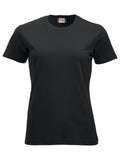 Clique Damen T-Shirt 'New Classic in modernem Schnitt XS-2XL - WERBE-WELT.SHOP