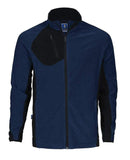 Projob Herren Microfleece Jacke mit Raglanärmeln - WERBE-WELT.SHOP