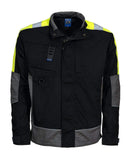 Projob Unisex Arbeits Jacke mit Reflektorelementen - WERBE-WELT.SHOP