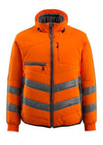 Warnschutzjacke Sicherheitsjacke-MASCOT® Dartford - WERBE-WELT.SHOP