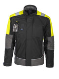 Projob Herren Arbeitsjacke mit Kontrastelementen - WERBE-WELT.SHOP