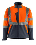 Warnschutzjacke Fluoreszierend - MASCOT® Kiama - WERBE-WELT.SHOP