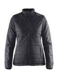 Warme Isolierte Damen Jacke mit Stehkragen - Craft - WERBE-WELT.SHOP