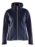 Robiste Softshelljacke für Outdoor-Aktivitäten, Damen - Craft