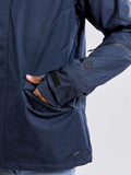 Wattierte Jacke mit hohem Kragen - Craft Mountain Padded Jacket - WERBE-WELT.SHOP