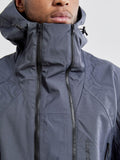 Warme 3-lagige Winterjacke für Herren - Craft Polar Shell - WERBE-WELT.SHOP