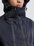 Warme 3-lagige Winterjacke für Herren - Craft Polar Shell - WERBE-WELT.SHOP