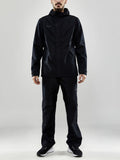 Set - Regenhose und Regenjacke für Herren - Craft Core Explore Rain Set - WERBE-WELT.SHOP
