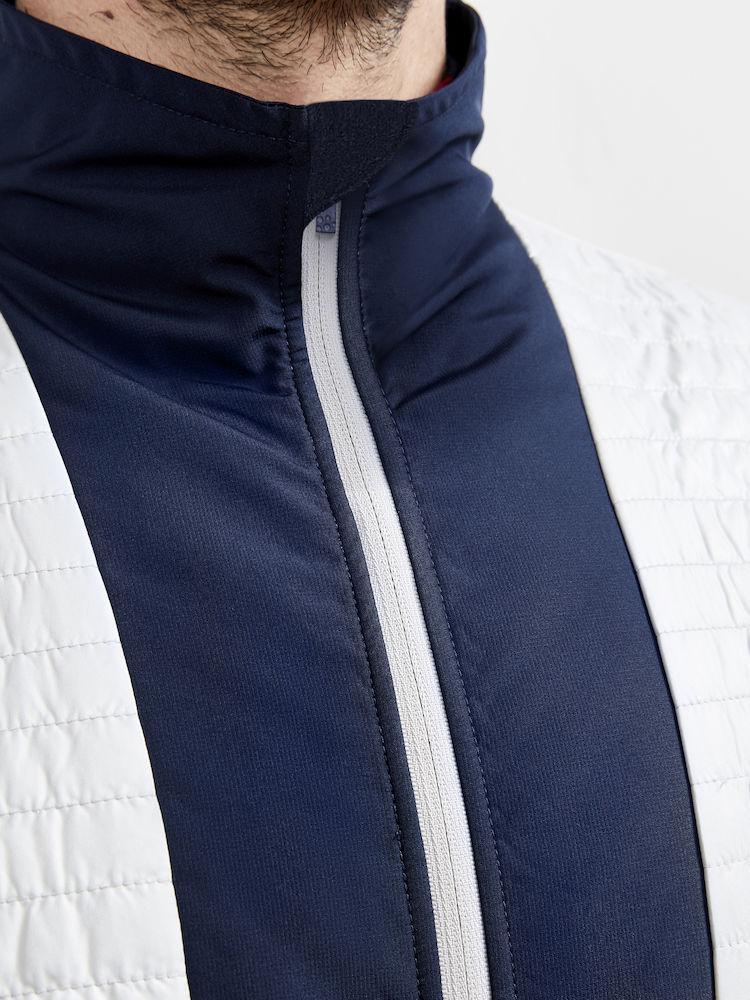 Skitouren Weste/Gilet für Herren - Craft Storm Insulate Nordic Vest - WERBE-WELT.SHOP