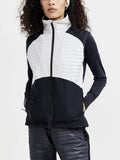 Skitouren Weste/Gilet für Damen - Craft Storm Insulate Nordic Vest - WERBE-WELT.SHOP