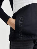 Skitouren Weste/Gilet für Damen - Craft Storm Insulate Nordic Vest - WERBE-WELT.SHOP