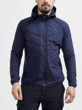 Leichte wattierte Jacke für Herren - Craft ADV Explore Hybrid JKT - WERBE-WELT.SHOP