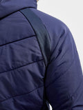 Leichte wattierte Jacke für Herren - Craft ADV Explore Hybrid JKT - WERBE-WELT.SHOP