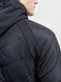 Leichte wattierte Jacke für Herren - Craft ADV Explore Hybrid JKT - WERBE-WELT.SHOP