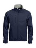 Clique Herren Softshell Jacke 'Basic' in vielen tollen Farben - WERBE-WELT.SHOP