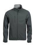 Clique Herren Softshell Jacke 'Basic' in vielen tollen Farben - WERBE-WELT.SHOP