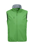 Clique Herren Softshell Veste / Gilet - WERBE-WELT.SHOP