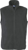 Clique Unisex Polar Fleece Veste/Gilet für Damen und Herren - WERBE-WELT.SHOP