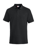 Clique Herren Poloshirt 'Lincoln' aus 100 % gekämmter Baumwolle - WERBE-WELT.SHOP