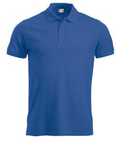 Clique Herren Poloshirt aus weichem Mischgewebe 'Manhattan' - WERBE-WELT.SHOP