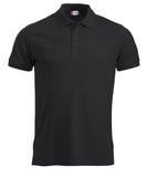 Clique Herren Poloshirt aus weichem Mischgewebe 'Manhattan' - WERBE-WELT.SHOP