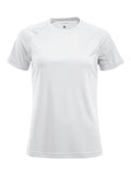 Clique Damen T-Shirt 'Active-T Ladies' - WERBE-WELT.SHOP