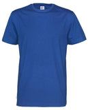 Cottover Unisex T-shirt mit Rundkragen in vielen Farben - WERBE-WELT.SHOP